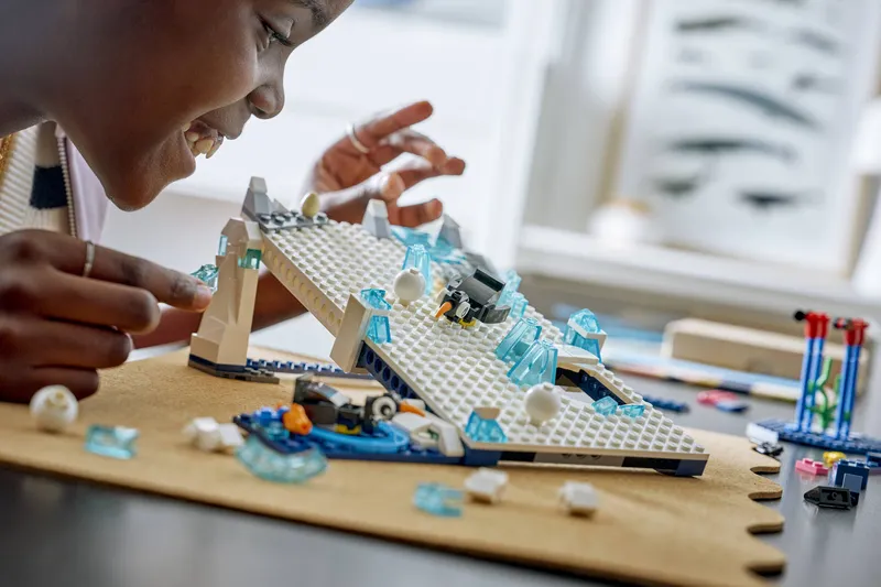 Antarctic Animals Science Kit fra LEGO – produktfoto 7 af 12
