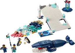 LEGO Antarctic Animals Science Kit (45201)