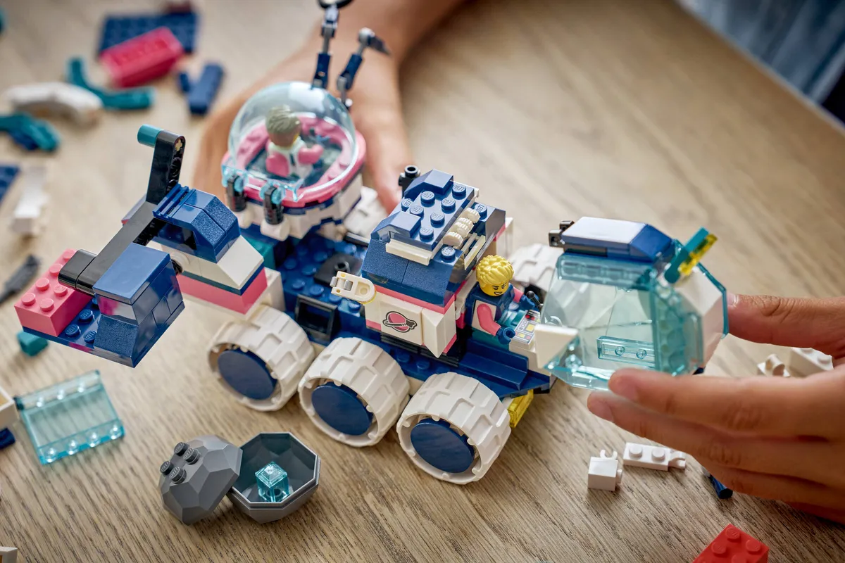 LEGO Mars Mission Science Kit (45202) - Bild 9