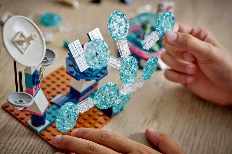 Mars Mission Science Kit fra LEGO – produktfoto 11 af 16