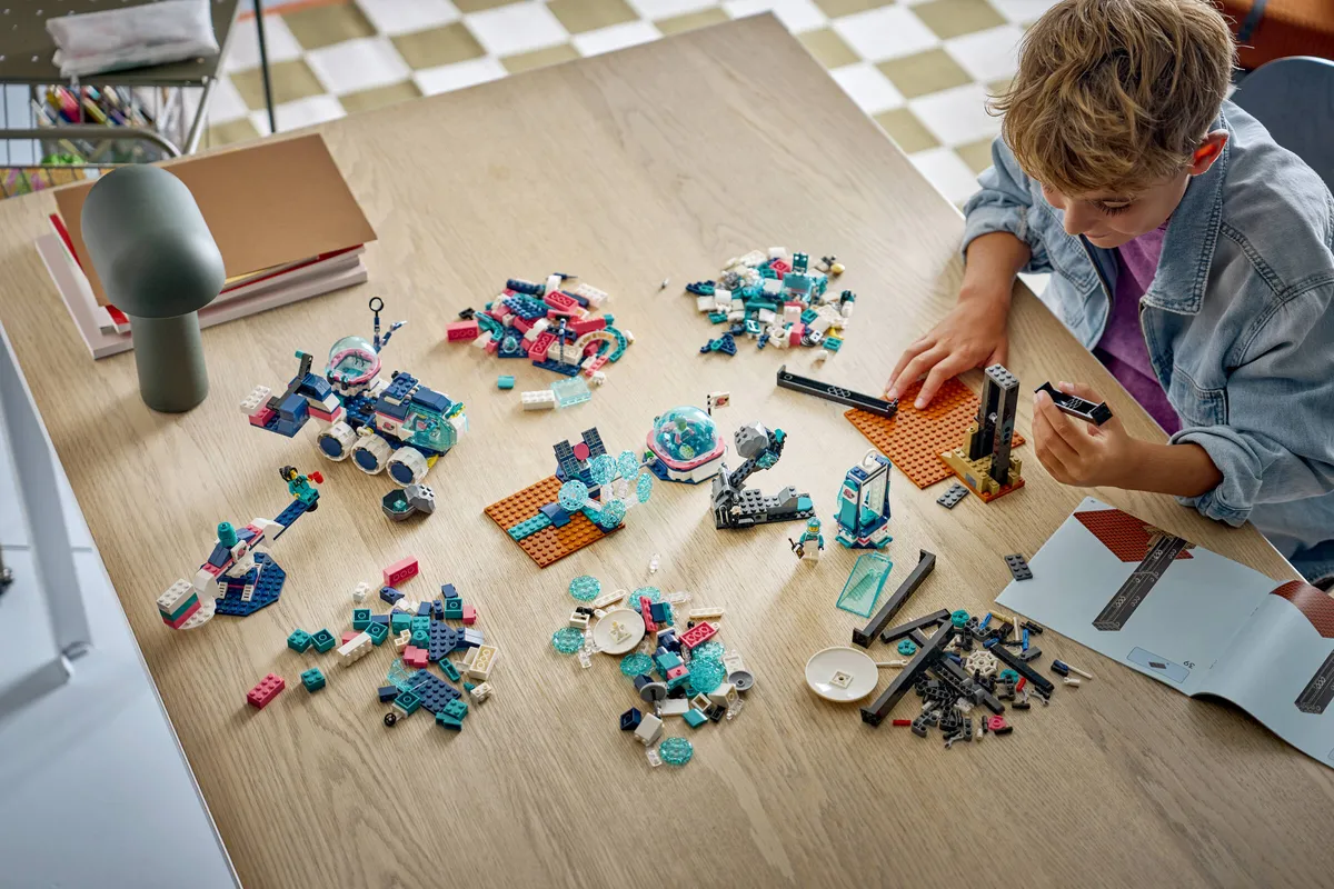 LEGO Mars Mission Science Kit (45202) - Bild 11
