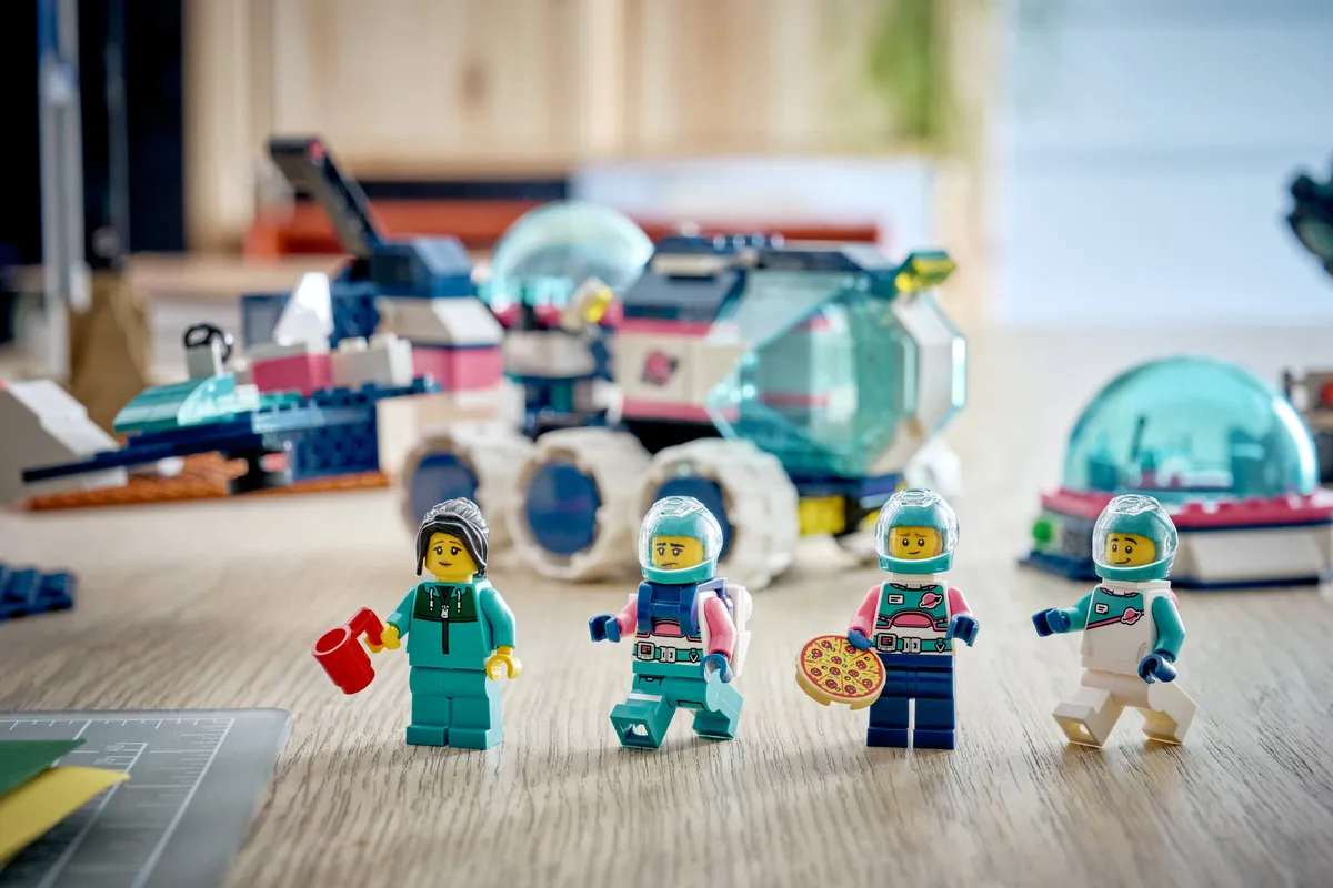 LEGO Mars Mission Science Kit (45202) - Bild 13