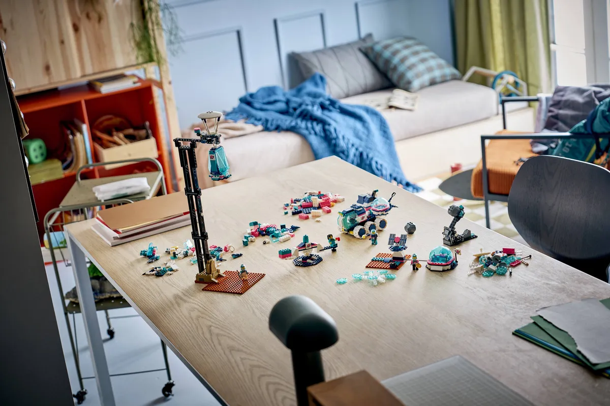 LEGO Mars Mission Science Kit (45202) - Bild 14