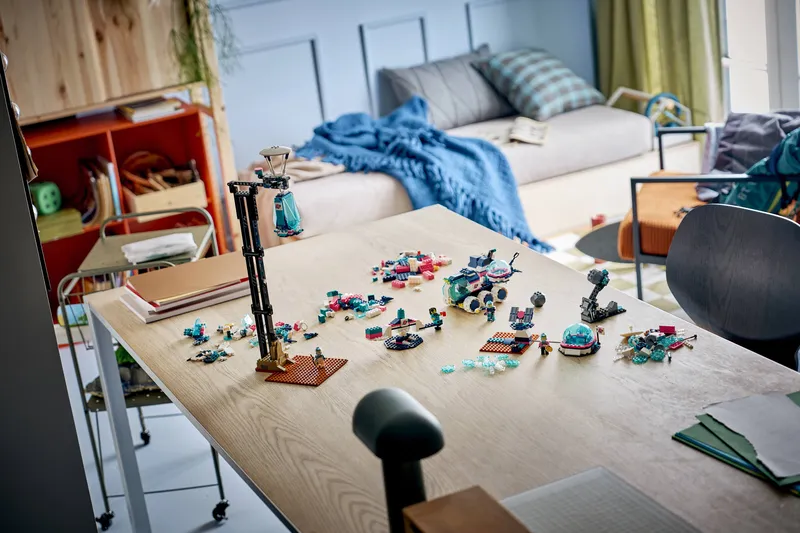 Mars Mission Science Kit fra LEGO – produktfoto 15 af 16