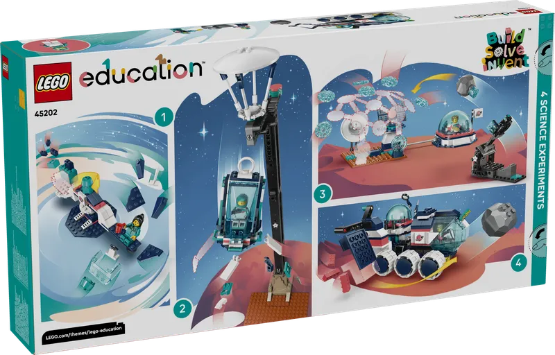 Mars Mission Science Kit fra LEGO – produktfoto 16 af 16
