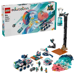 Mars Mission Science Kit fra LEGO – produktfoto 2 af 16