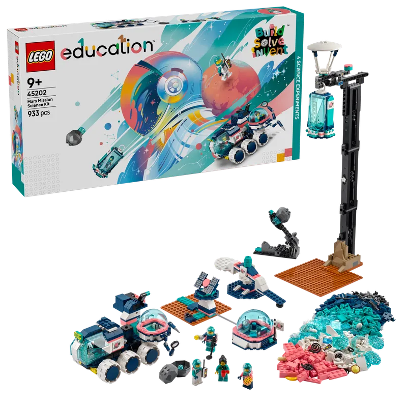 Mars Mission Science Kit fra LEGO – produktfoto 2 af 16