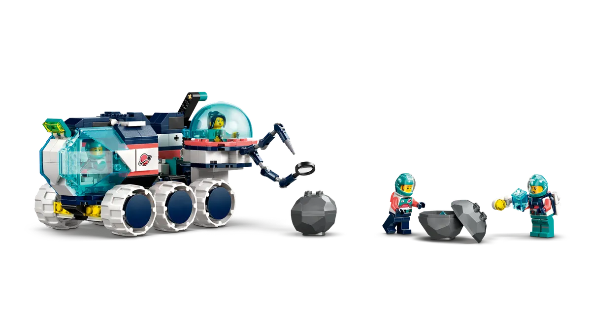 LEGO Mars Mission Science Kit (45202) - Bild 1