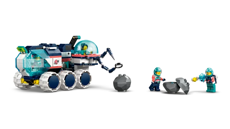 Mars Mission Science Kit fra LEGO – produktfoto 3 af 16
