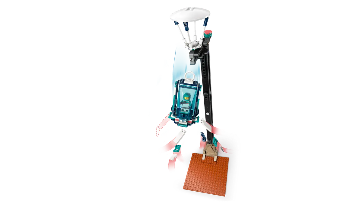 LEGO Mars Mission Science Kit (45202) - Bild 3