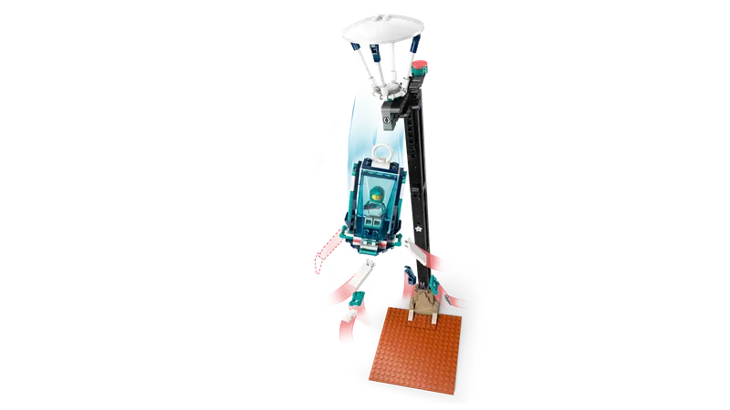 Mars Mission Science Kit fra LEGO – produktfoto 5 af 16