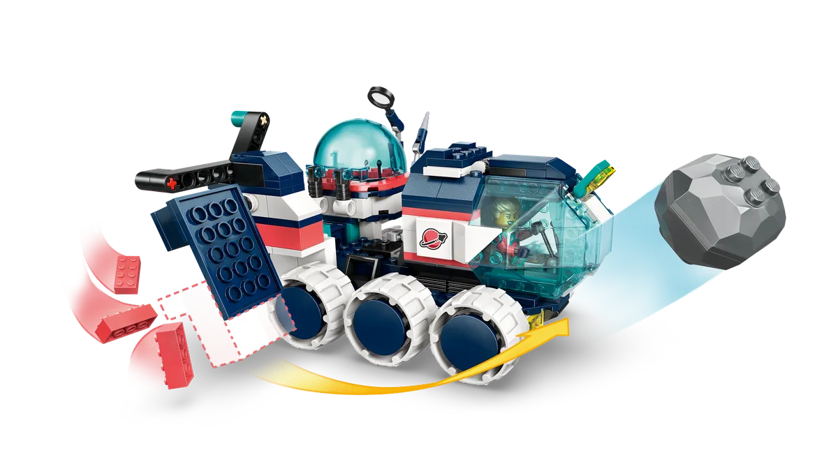 LEGO Mars Mission Science Kit (45202) - Bild 4