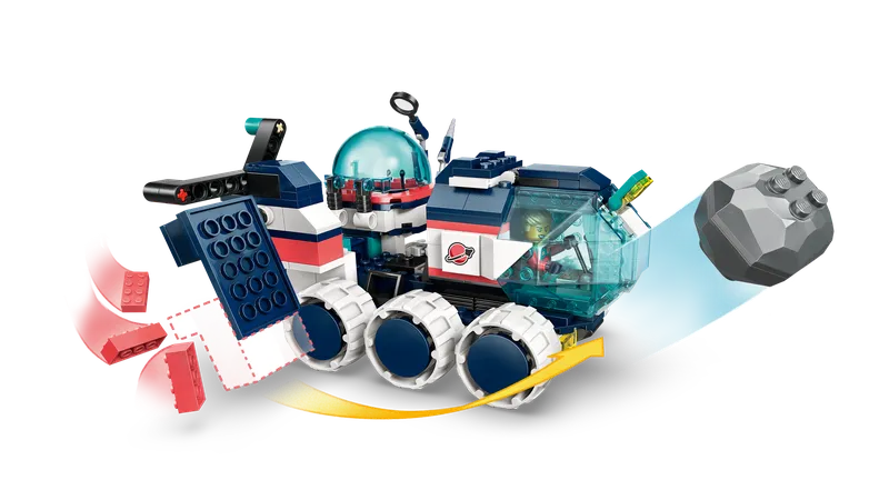 Mars Mission Science Kit fra LEGO – produktfoto 6 af 16