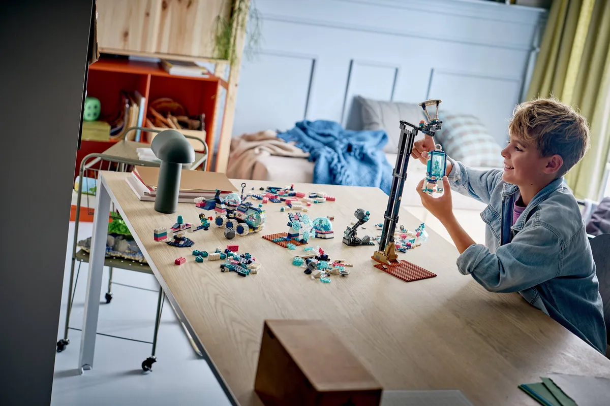 LEGO Mars Mission Science Kit (45202) - Bild 6