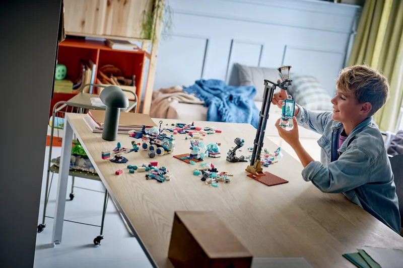 Mars Mission Science Kit fra LEGO – produktfoto 7 af 16