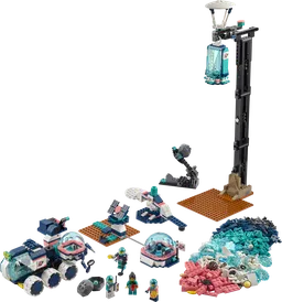 LEGO Mars Mission Science Kit (45202)