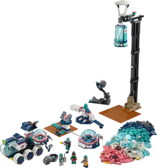 Mars Mission Science Kit fra LEGO – produktfoto 1 af 16