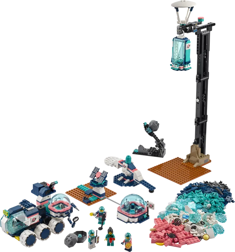 Mars Mission Science Kit