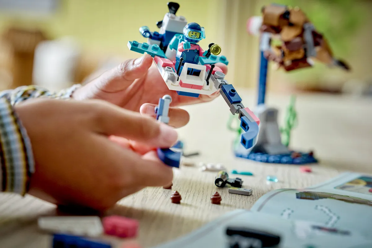 LEGO Arctic Animals Science Kit (45203) - image 9