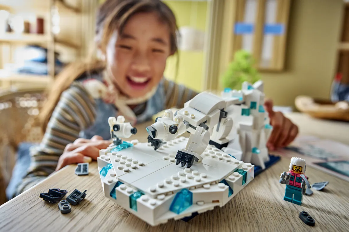 LEGO Arctic Animals Science Kit (45203) - image 11