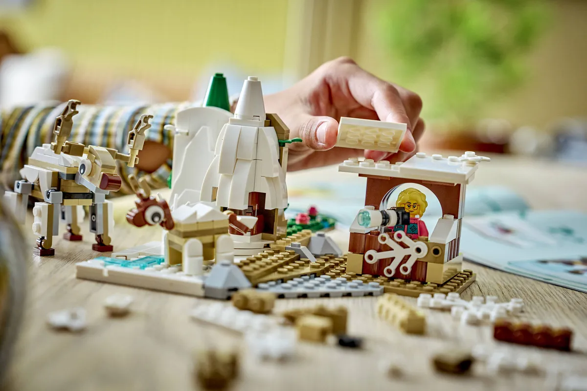 LEGO Arctic Animals Science Kit (45203) - image 12