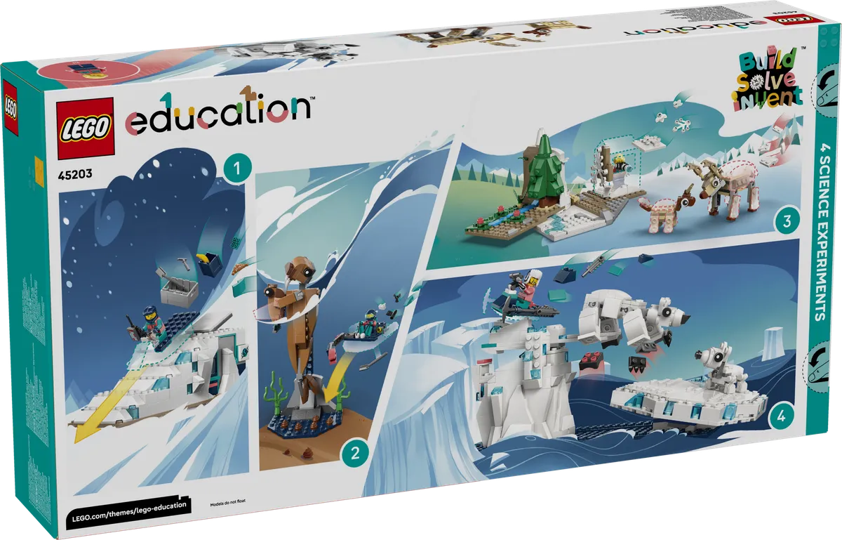 LEGO Arctic Animals Science Kit (45203) - image 15