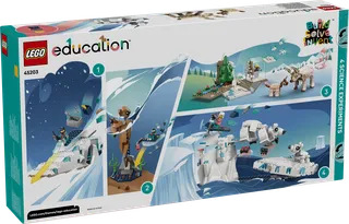 Arctic Animals Science Kit de LEGO – photo du produit 16 sur 16