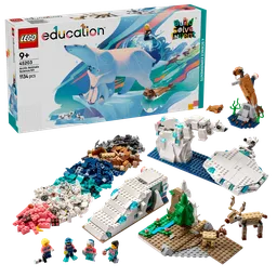 LEGO Arctic Animals Science Kit (45203) - afbeelding 1