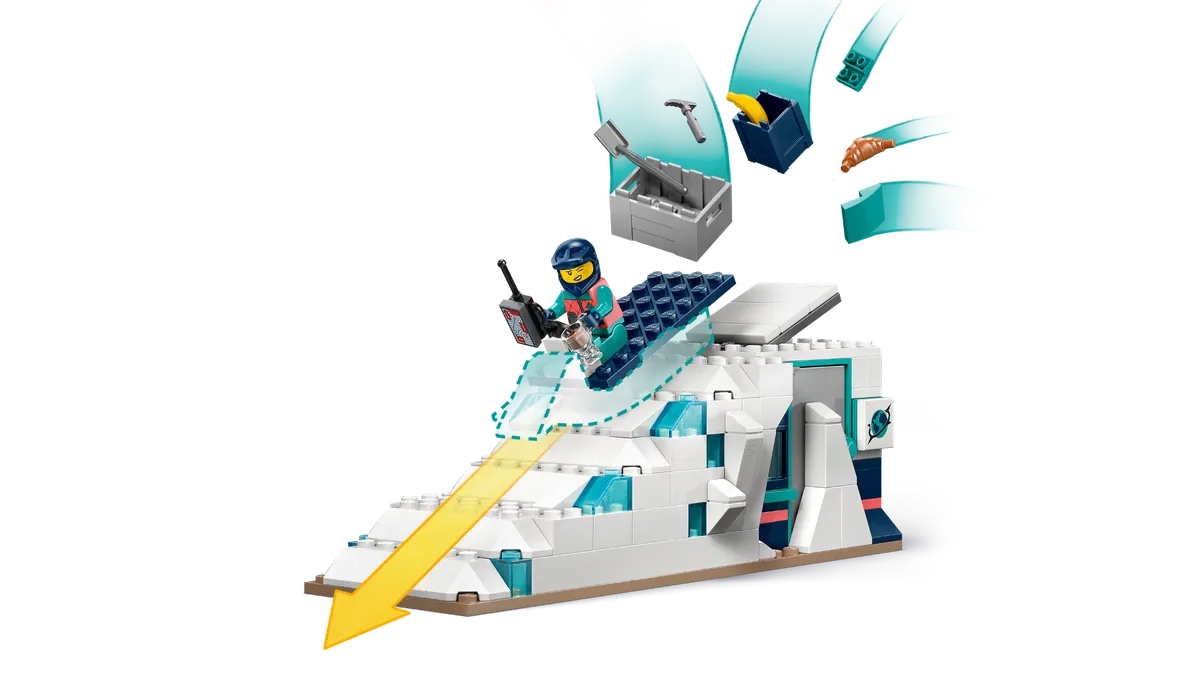 LEGO Arctic Animals Science Kit (45203) - image 1