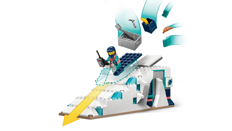 Arctic Animals Science Kit de LEGO – photo du produit 3 sur 16