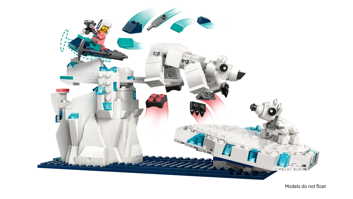 LEGO Arctic Animals Science Kit (45203) - image 2