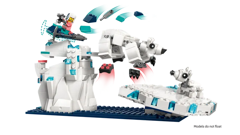 Arctic Animals Science Kit de LEGO – photo du produit 4 sur 16