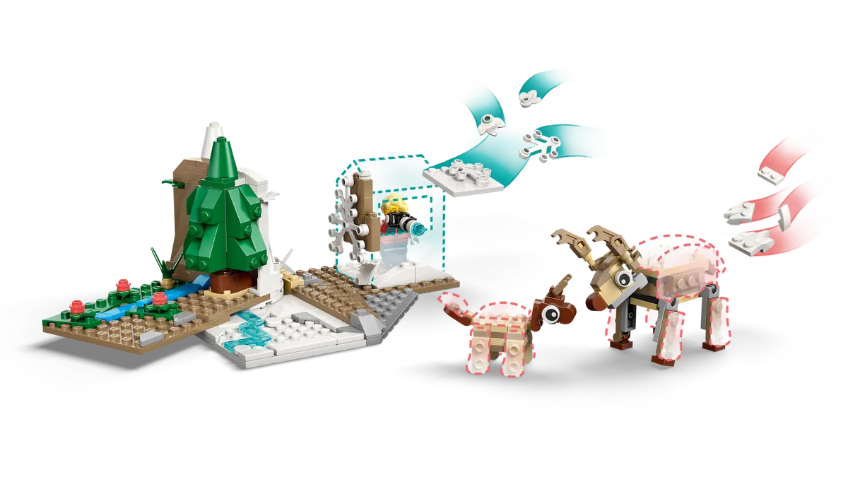 LEGO Arctic Animals Science Kit (45203) - image 3