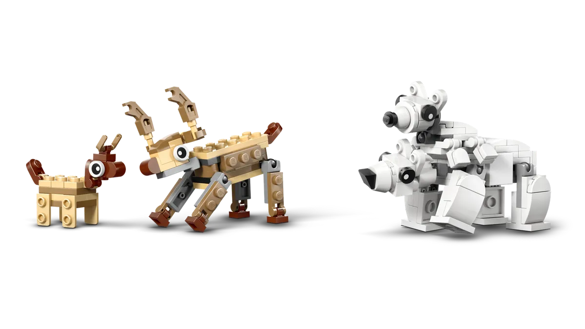 LEGO Arctic Animals Science Kit (45203) - image 4
