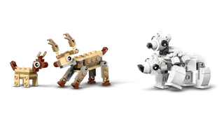 Arctic Animals Science Kit de LEGO – photo du produit 6 sur 16