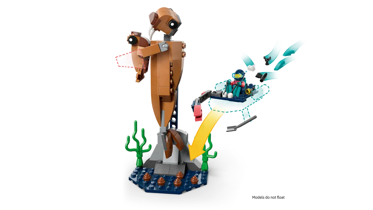 LEGO Arctic Animals Science Kit (45203) - image 5
