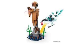 Arctic Animals Science Kit de LEGO – photo du produit 7 sur 16