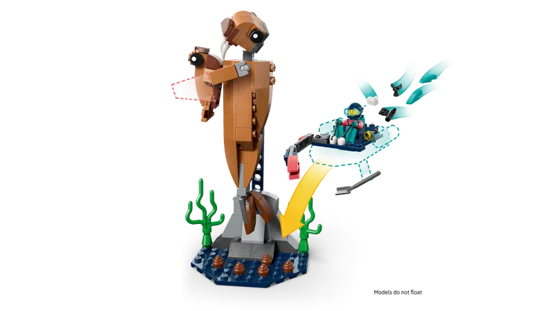 Arctic Animals Science Kit de LEGO – photo du produit 7 sur 16