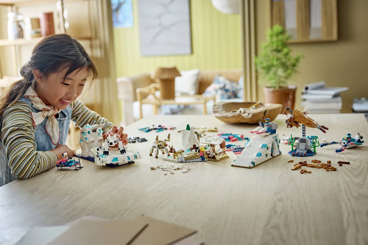 LEGO Arctic Animals Science Kit (45203) - image 7