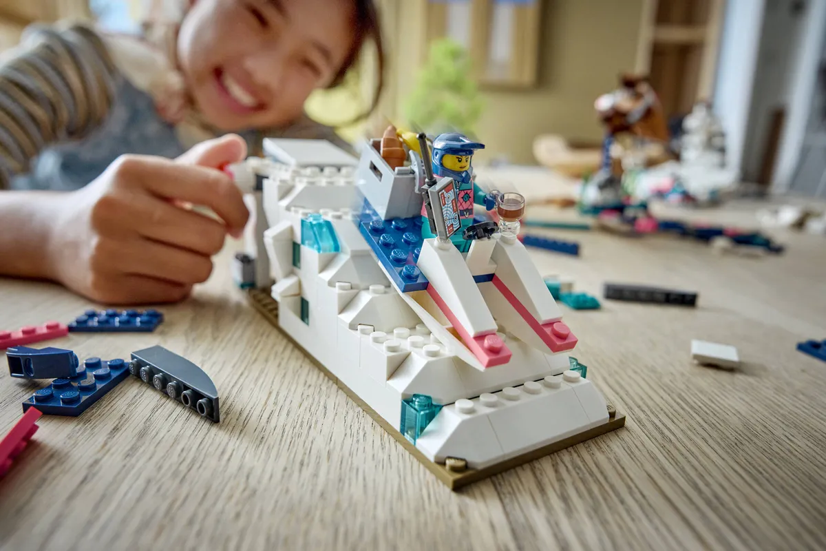LEGO Arctic Animals Science Kit (45203) - image 8
