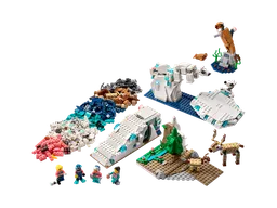 LEGO Arctic Animals Science Kit (45203)