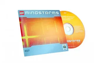 Mindstorms NXT CD by LEGO – product photo