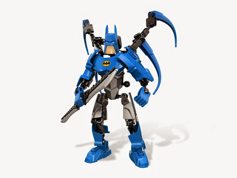 Batman van LEGO – productfoto