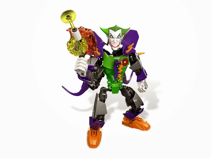 The Joker van LEGO – productfoto
