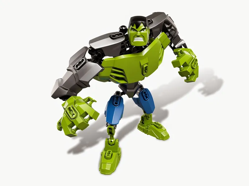 The Hulk by LEGO – product photo