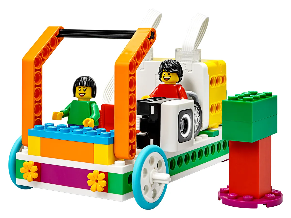 LEGO LEGO® Education SPIKE™ Essential Set (45345) - Bild 10