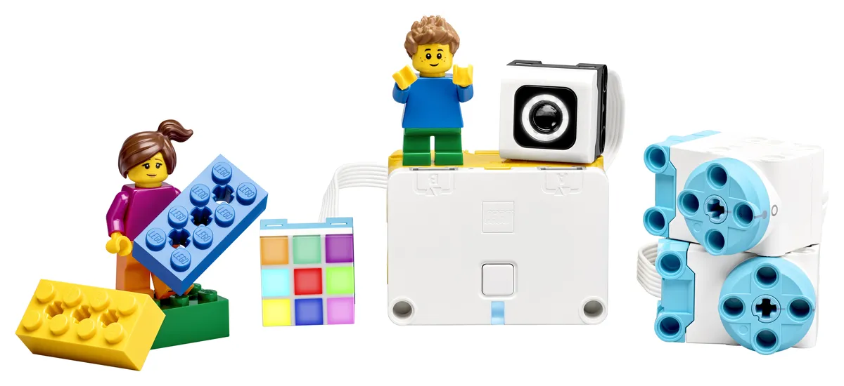 LEGO LEGO® Education SPIKE™ Essential Set (45345) - Bild 2