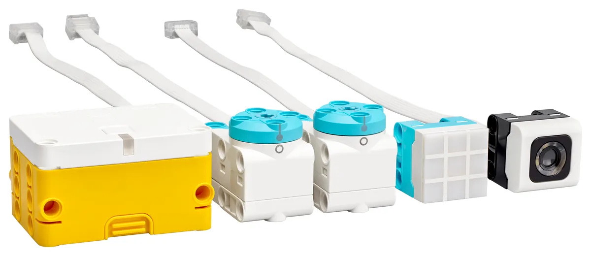 LEGO LEGO® Education SPIKE™ Essential Set (45345) - Bild 3