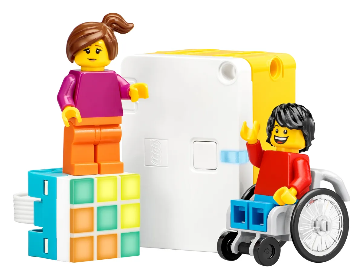 LEGO LEGO® Education SPIKE™ Essential Set (45345) - Bild 5