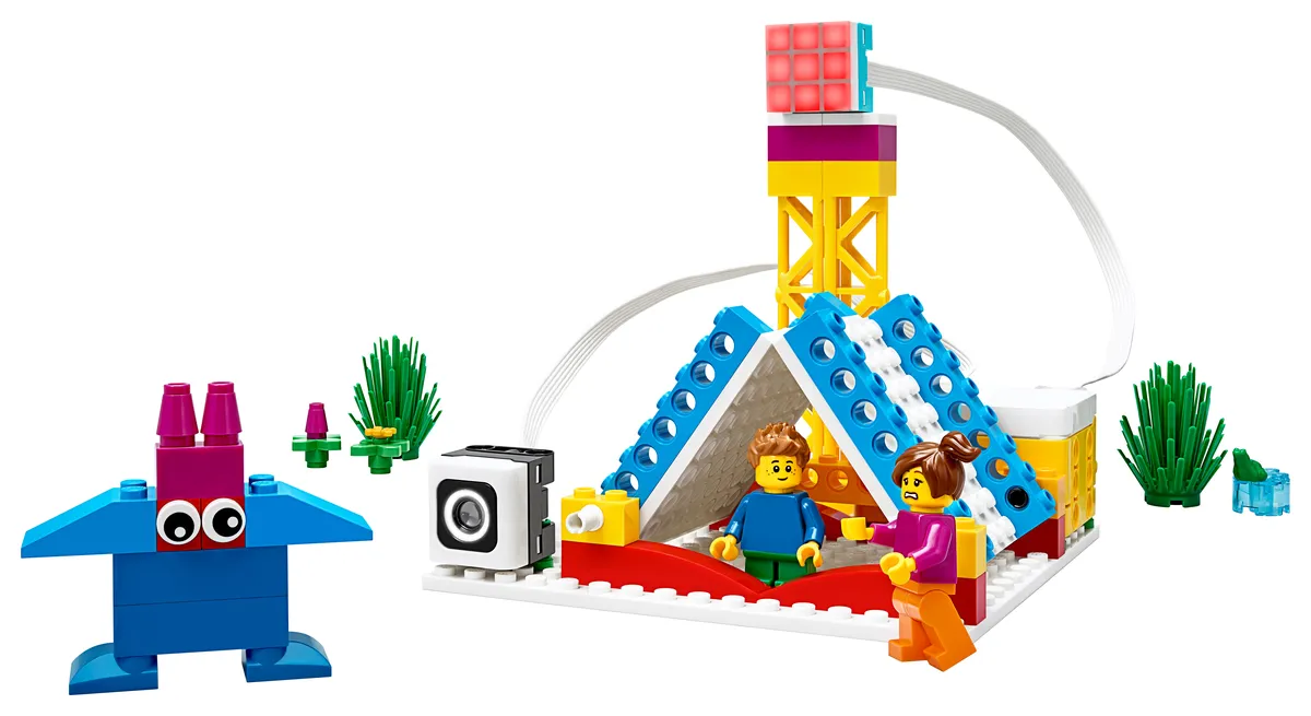 LEGO LEGO® Education SPIKE™ Essential Set (45345) - Bild 6